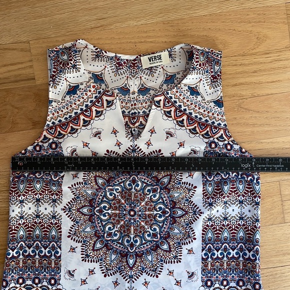 Jory split neck top from StitchFix - Picture 8 of 9